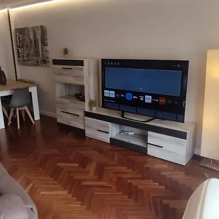 Apartament Acogedor Duplex En Santa Cruz