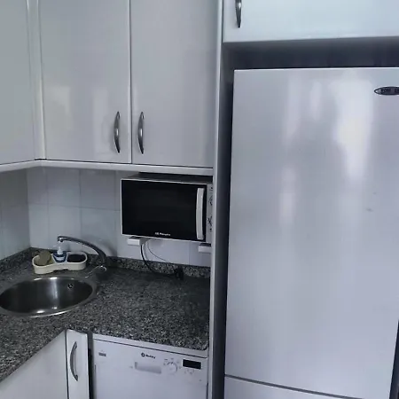 Apartament Acogedor Duplex En Santa Cruz Santa Cruz de Oleiros