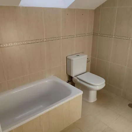 Apartament Acogedor Duplex En Santa Cruz