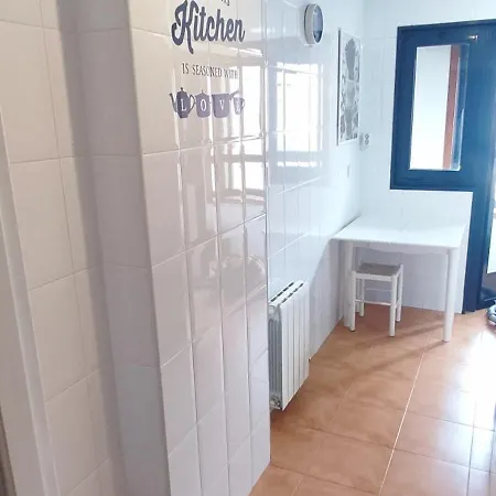 Acogedor Duplex En Santa Cruz *