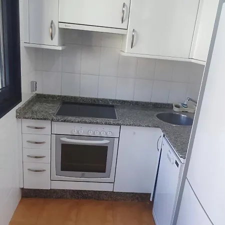 Apartament Acogedor Duplex En Santa Cruz *