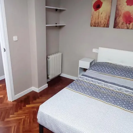 Apartament Acogedor Duplex En Santa Cruz