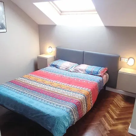 Acogedor Duplex En Santa Cruz Apartament