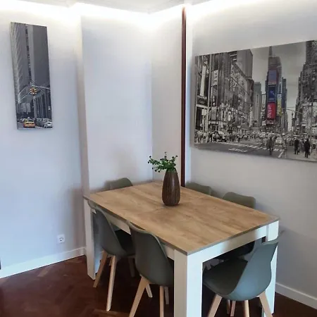 Apartament Acogedor Duplex En Santa Cruz *