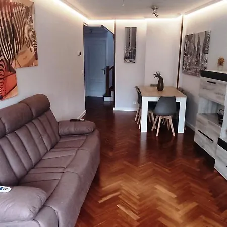 Apartament Acogedor Duplex En Santa Cruz Santa Cruz de Oleiros