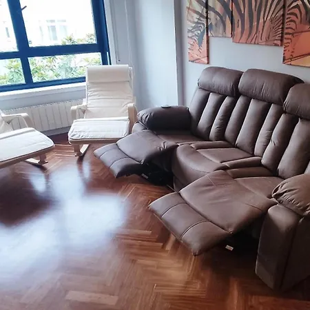 Apartament Acogedor Duplex En Santa Cruz Santa Cruz de Oleiros