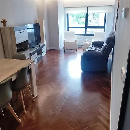 Acogedor Duplex En Santa Cruz * Santa Cruz de Oleiros